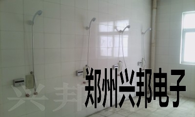 感應(yīng)卡考勤、水控、售飯系統(tǒng)在武漢新世紀(jì)制冷工業(yè)有限公司安裝現(xiàn)場(chǎng)